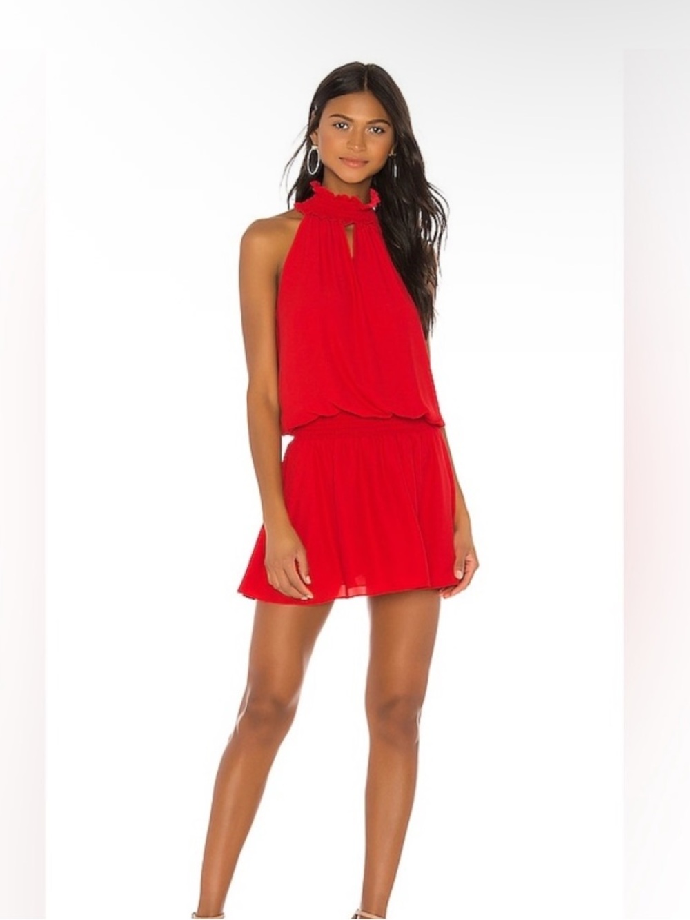 Amanda Uprichard Jimmie Dress